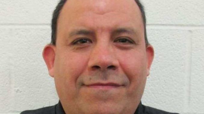 Deputy arrested after being caught raping 4-year-old girl and threatening mother with prison
