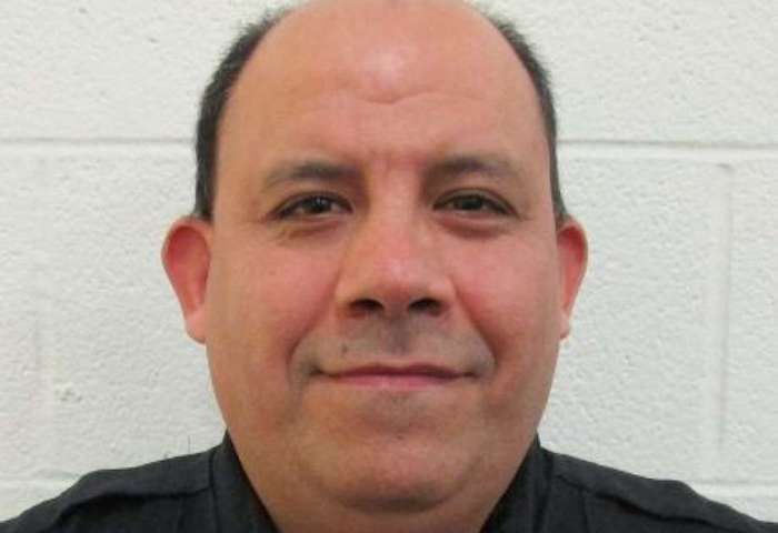 Deputy arrested after being caught raping 4-year-old girl and threatening mother with prison