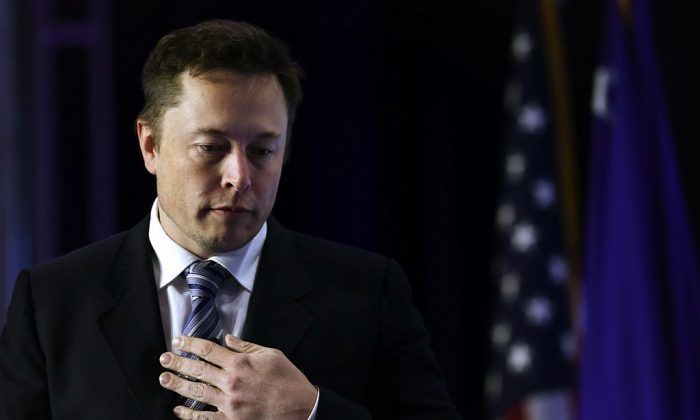 Elon Musk warns New World Order are threatening to destroy Tesla