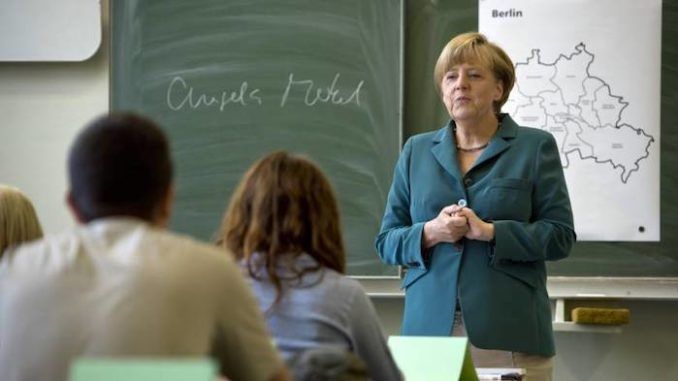 German government introduces state funded feminist porn for school sex education classes