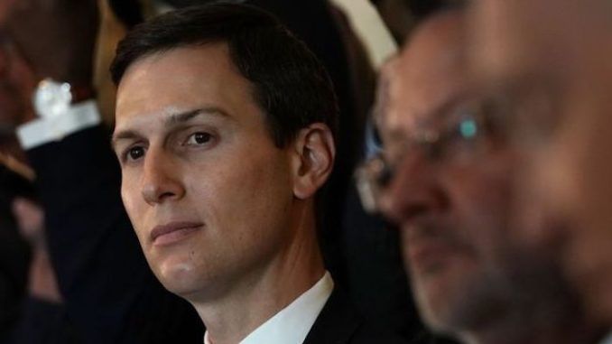 Lawsuit claims Jared Kushner is a Saudi spy who has infiltrated the White House