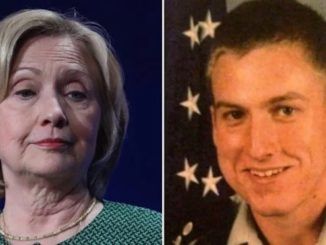 Sailor pardoned by Trump sues Obama and Comey for going easy on Hillary Clinton