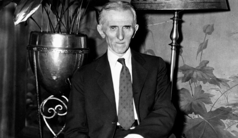 Nikola Tesla is the most prominent example of a visionary genius whose work was suppressed — and ultimately destroyed — by the global elite