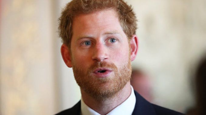 Prince Harry says he supports Trump and Brexit