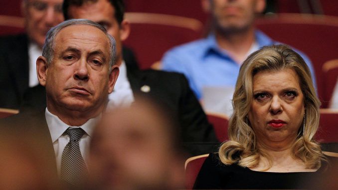 Sara Netanyahu faces prison for committing fraud