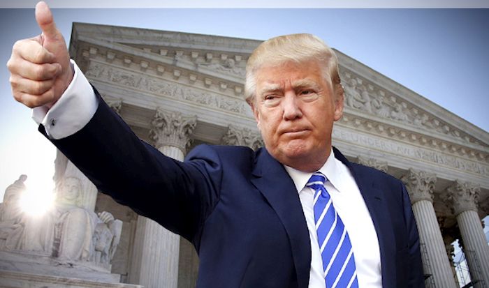 Supreme Court upholds Trump's travel ban