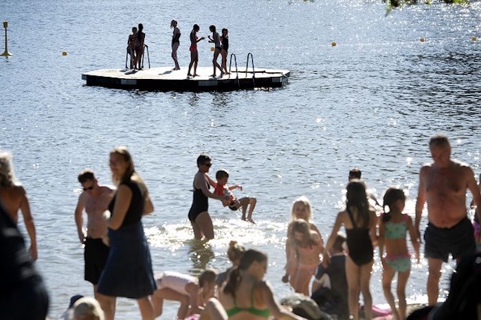 Sweden to allow pedophiles to attend gender-neutral swimming pool to stare at naked girls
