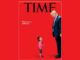 Time magazine forced to apologize for fake news cover of immigrant girl crying