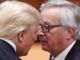 Trump just told EU President Juncker that he's a brutal killer to his face