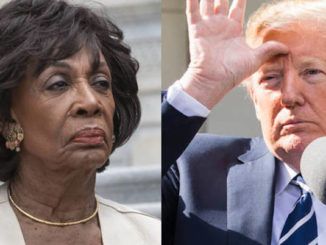 President Trump thanks Maxine Waters for handing Republicans 2018 victory