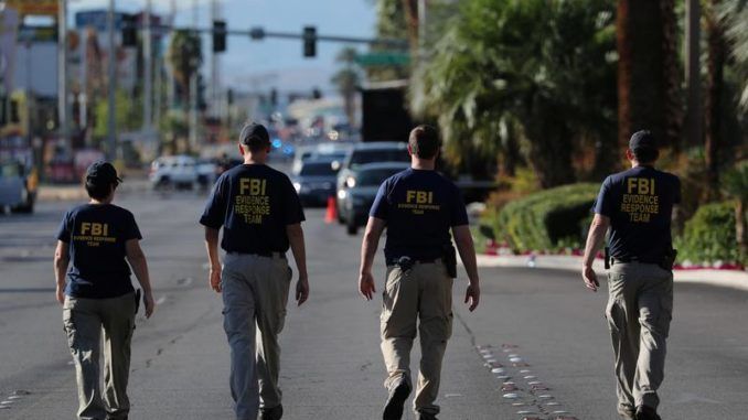 FBI seized Stephen Paddock's bank accounts for terror financing crimes before Vegas shooting