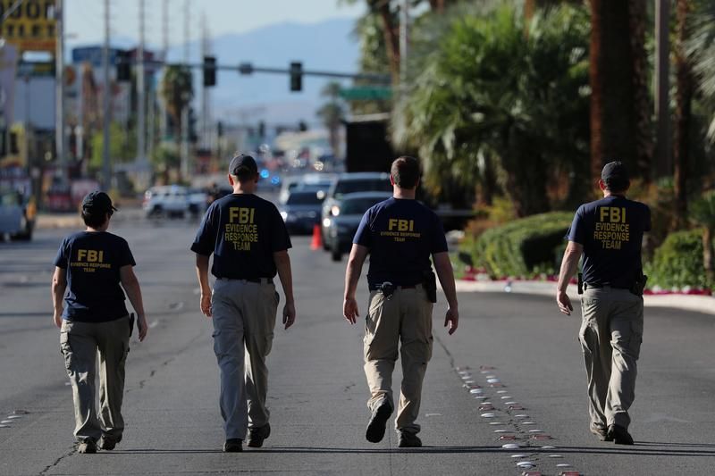 FBI seized Stephen Paddock's bank accounts for terror financing crimes before Vegas shooting