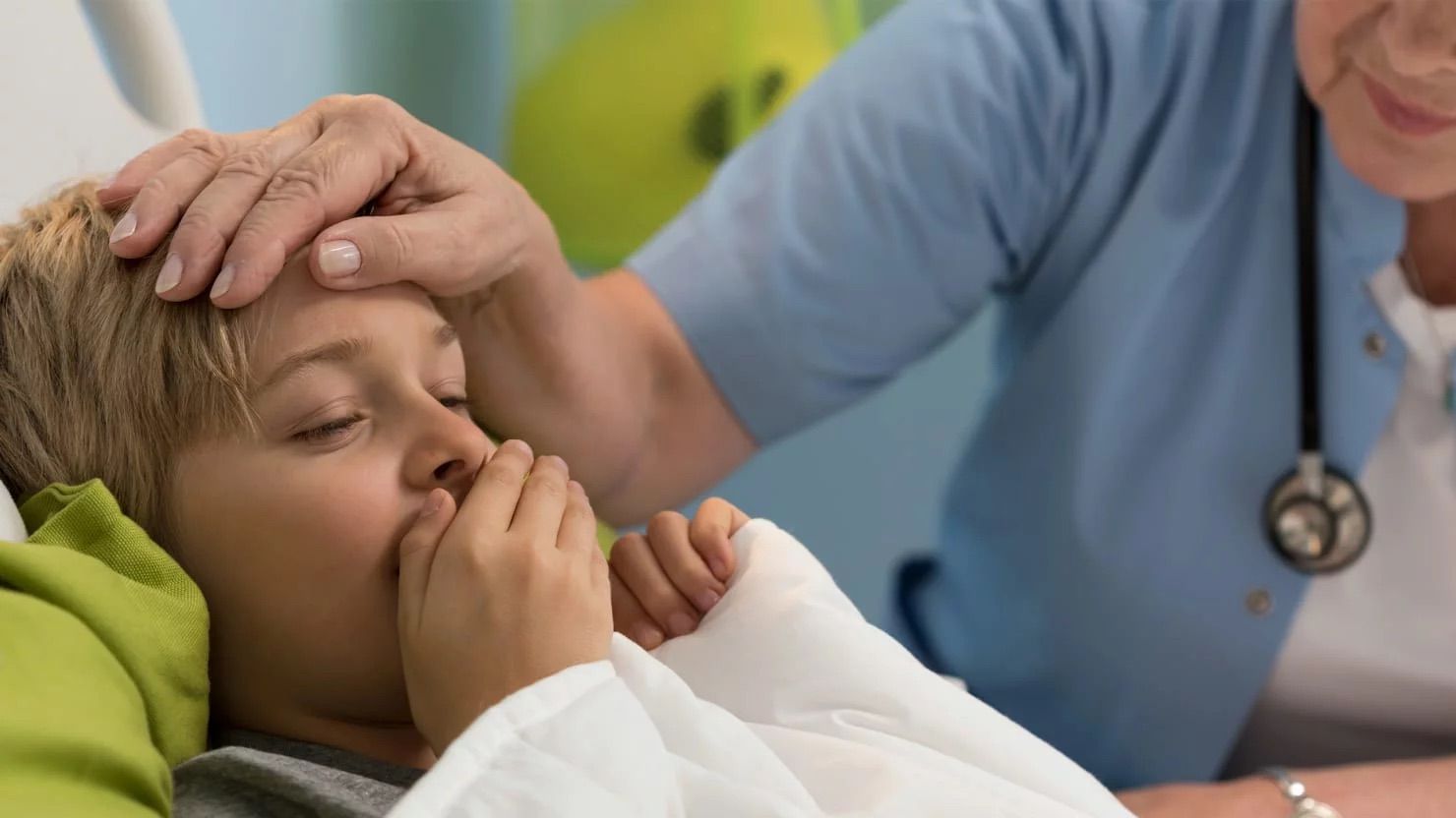 CDC Whooping Cough Outbreak Caused By Vaccinated Children