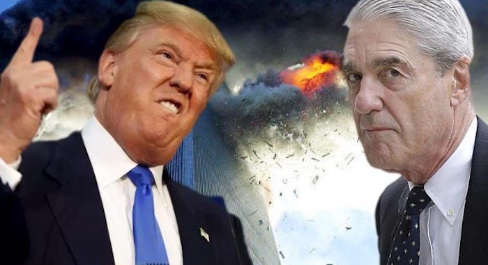 Trump goes after Mueller for Saudi 9/11 cover-up