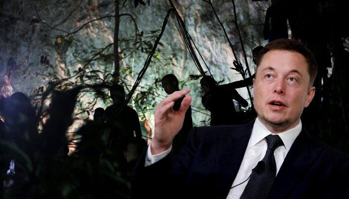 Elon Musk has sent a team of SpaceX engineers to assist Thai government attempts to save the boys trapped in the cave in Northern Thailand.