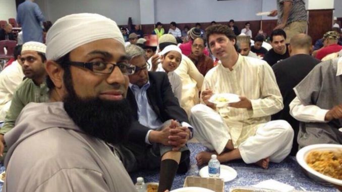 Justin Trudeau allows ISIS slave master to immigrate to Canada