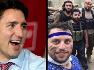 Canada is among three Western nations that will take in hundreds of White Helmet terrorists and their families.