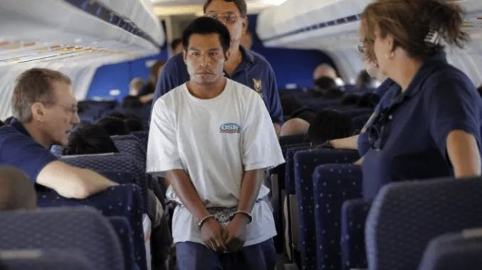 United Airlines have been caught overcharging US citizens flying in south-western states as part of a campaign to balance the books after partnering with a liberal group and giving away complimentary flights to illegal aliens, according to reports. 