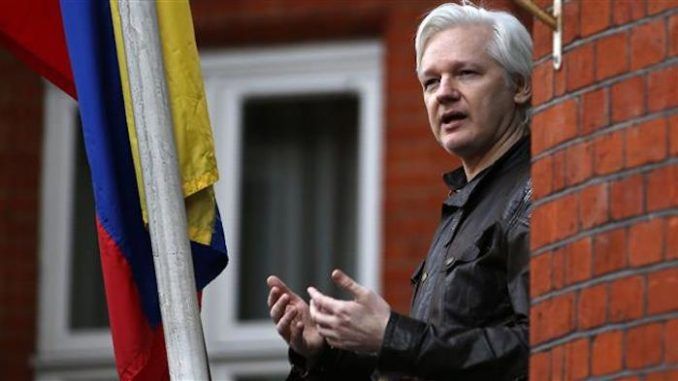 WikiLeaks accesses CIA of framing Russia in DNC hacking scandal