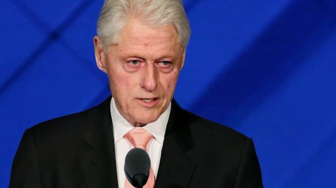 Bill Clinton lied to the nation about his tarmac meeting with Loretta Lynch, according to the inspector general's report.