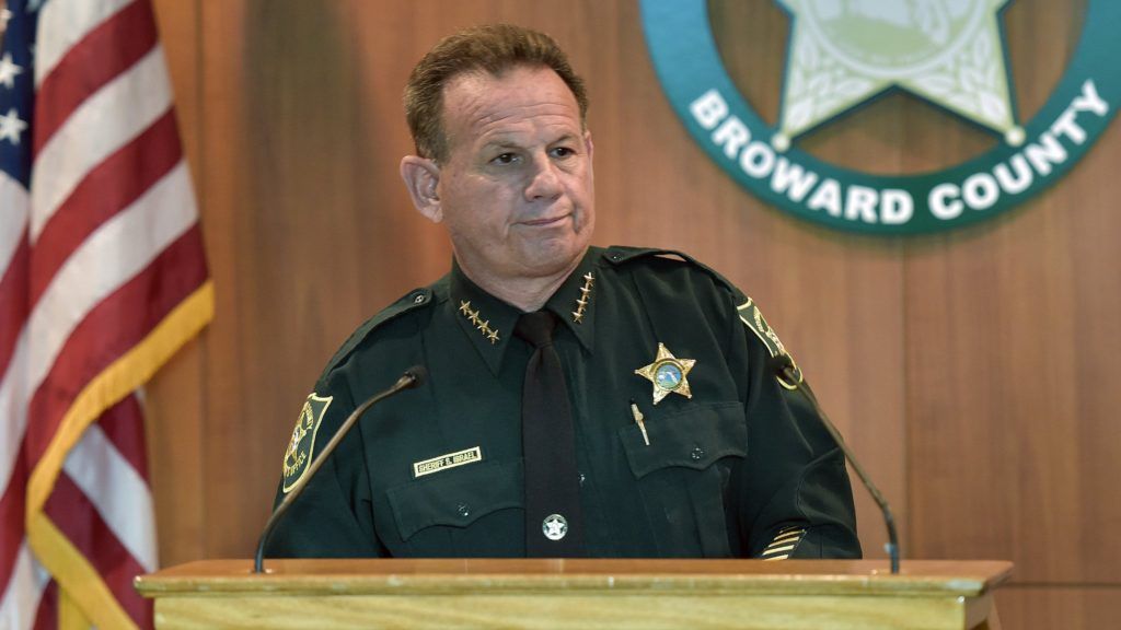 Broward County Sheriff Scott Israel fired for covering-up truth about Vegas shooting