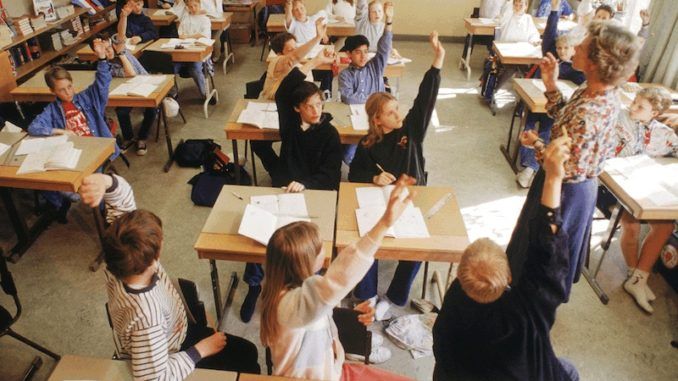 Sweden is set to become the first country in Europe to ban Christianity in the classroom, following a proposal by the ruling socialist party that is designed to cater to the huge recent influx of Muslim migrants. 