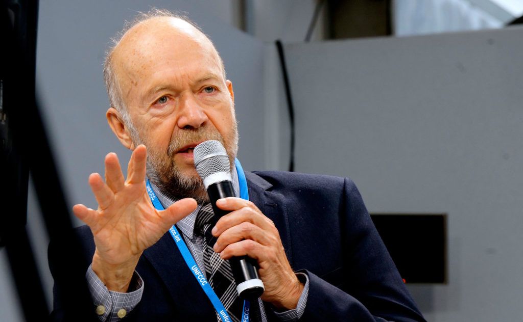 The original article, published under our old website YourNewsWire.com, incorrectly attributed quotes to NASA climate scientist James Hansen, when in actual fact the statements presented were the opinions of others. The article also misrepresents 1998 projections of global warming produced by Hansen and his team, incorrectly labeling them as inaccurate.