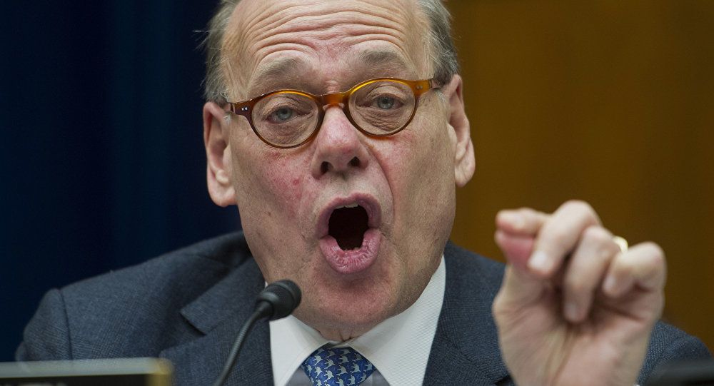 Democratic Tennessee Rep. Steve Cohen has suggested the military should rise up and violently overthrow the President of the United States.