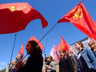 The majority of Democrats want communism in the United States, according to data from the latest Rasmussen poll that suggests far-left extremism is on the rise.