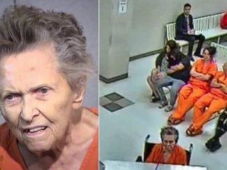 A 92-year-old woman in Arizona shot and killed her son after an argument during which he announced plans to put her into an elderly care home. 