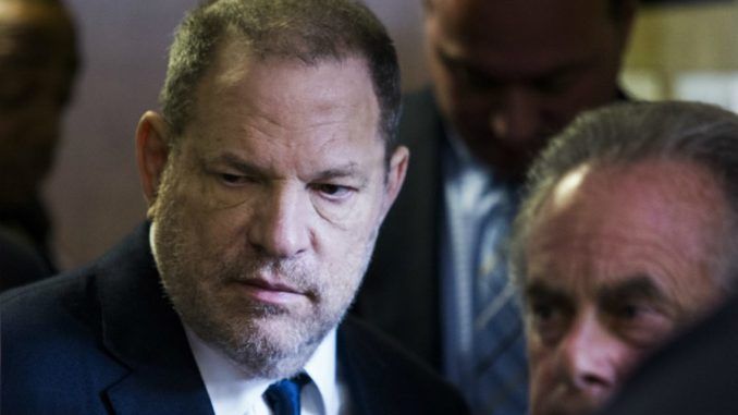 Harvey Weinstein faces life in prison