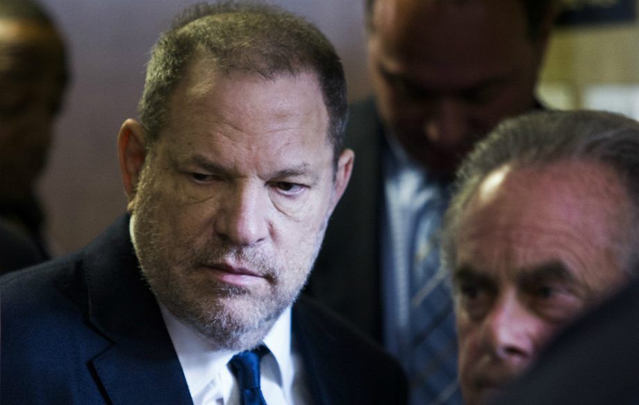 Harvey Weinstein faces life in prison