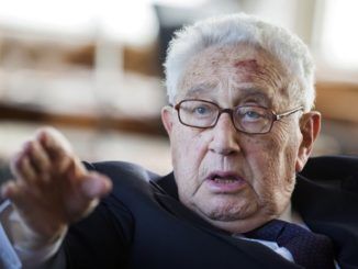 For the past 54 years, Henry Kissinger has served as a prime example of how a shadowy group controls the world from behind the scenes.