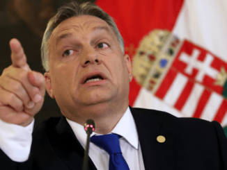 Hungarian PM warns European elites want to completely eliminate Christianity
