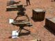 Israeli military equipment and food found in al-qaeda positions in Syria