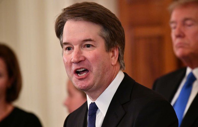 President Trump’s second nominee to the Supreme Court, Brett Kavanaugh, called Hillary Clinton a "bitch" over two decades ago, according to the Washington Post and David Brock — and liberals are outraged! 