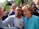 According to figures released by Angela Merkel's German government, it takes 12 taxpayers to fund a single migrant.