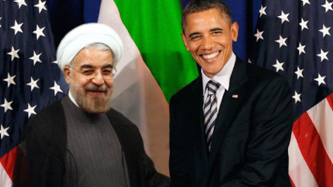 Obama illegally granted 2,500 Iranians citizenship to United States after nuclear deal