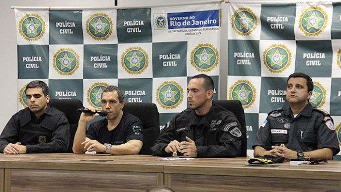 A pedophile mayor and members of an elite pedophile ring have been arrested on child sex charges in Brazil.