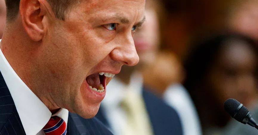 FBI admit Peter Strzok worked for the CIA