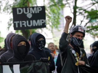 Portland police under investigation for aiding and abetting Antifa attacks on ICE agents
