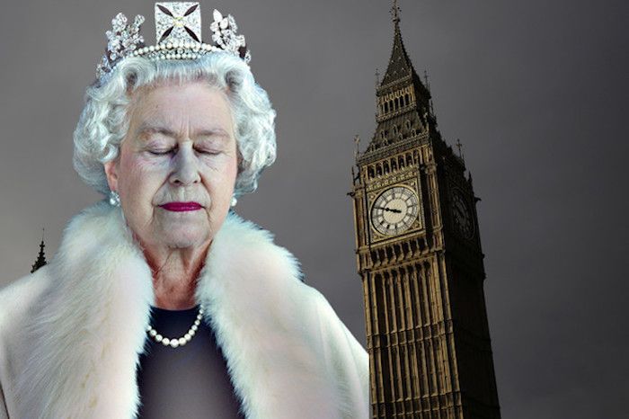 UK government prepare for death of Queen Elizabeth