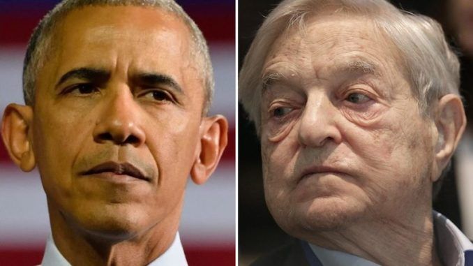 George Soros slams Obama as being a disappointment to the New World Order