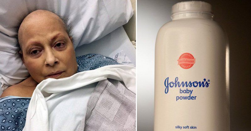 Johnson & Johnson ordered to payout billions in compensatino to cancer vicitms