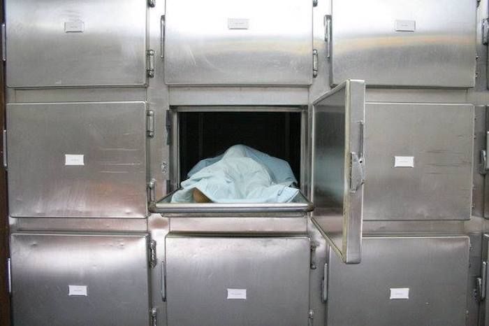 Woman wakes up alive in morgue after being declared dead
