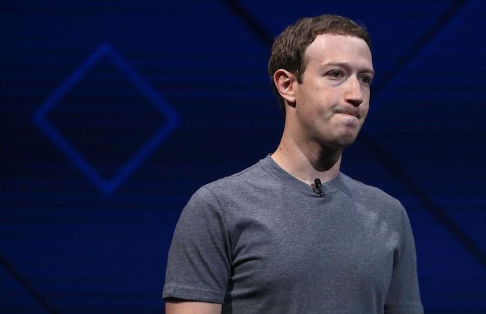Mark Zuckerberg caught dumping billions in stock ahead of crash