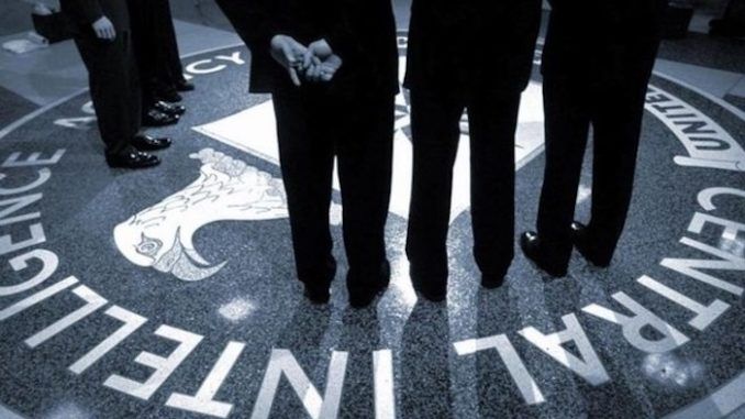 CIA admits to infiltrating civil society institutions