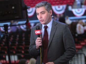 CNN reporters are not enemies of the people, according to a CNN, but are actually "protectors" of the people that can be compared to "guardian angels" and "soldiers."