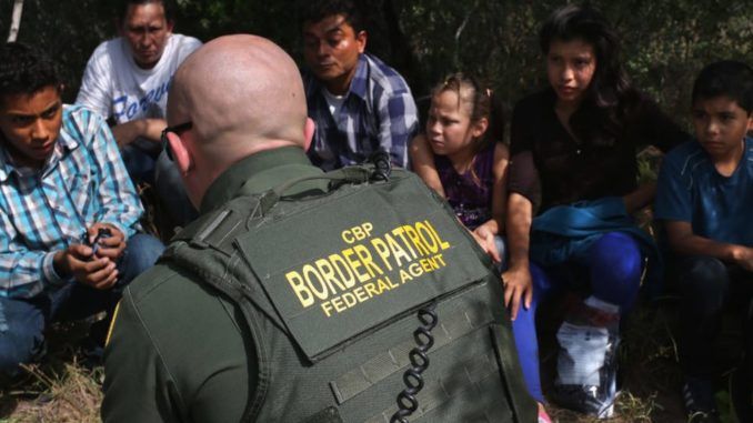 DHS say they separate rapists from victims at border