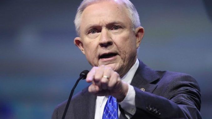 Jeff Sessions orders FBI to cut all ties to SPLC hate group